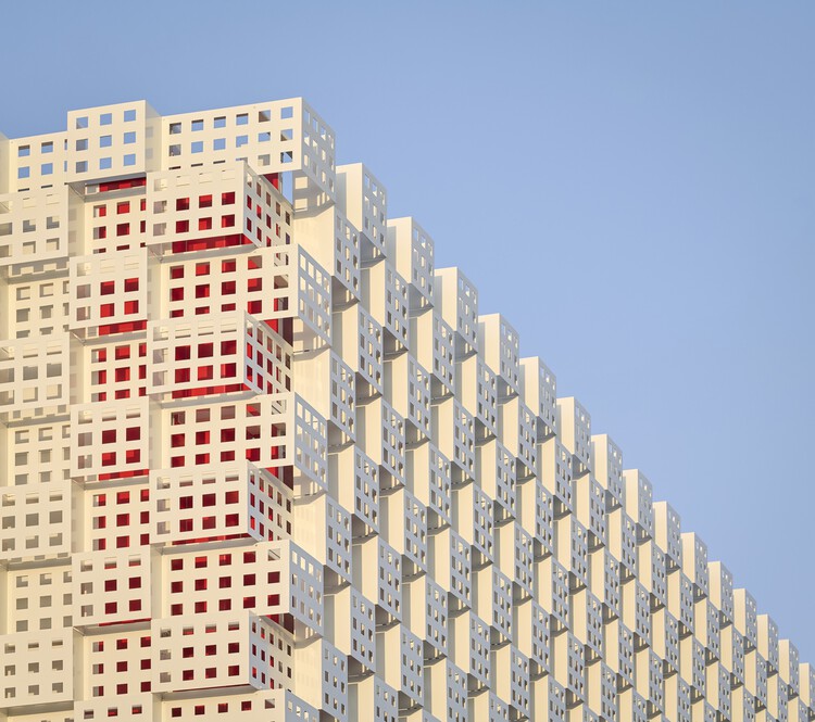 UK Pavilion at Expo 2025 Osaka / WOO Architects - Exterior Photography