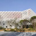 UK Pavilion at Expo 2025 Osaka / WOO Architects - Exterior Photography