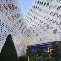 UK Pavilion at Expo 2025 Osaka / WOO Architects - Exterior Photography