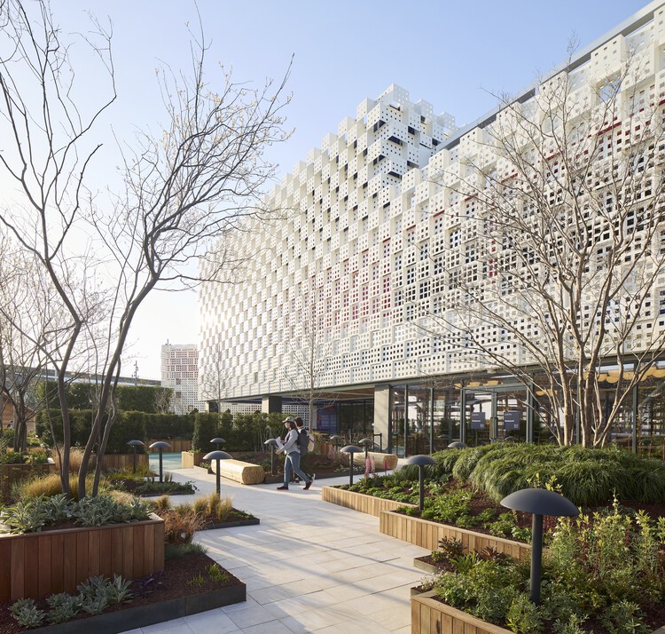 UK Pavilion at Expo 2025 Osaka / WOO Architects - Exterior Photography