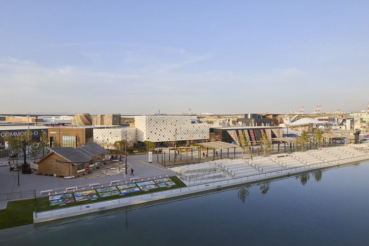 UK Pavilion at Expo 2025 Osaka / WOO Architects - Image 21 of 31
