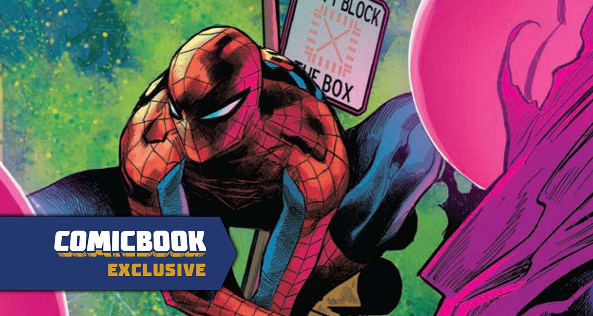 Ultimate Spider-Man Honors a Fallen Hero by Teasing an Unrevealed Backstory (Exclusive)