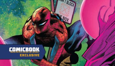 Ultimate Spider-Man Honors a Fallen Hero by Teasing an Unrevealed Backstory (Exclusive)
