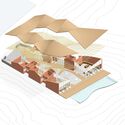 From the Islands of Indonesia to the Forests of Germany, Discover 8 Proposals for Residential Nature Retreats from the ArchDaily Community - Image 14 of 47