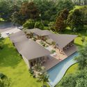 From the Islands of Indonesia to the Forests of Germany, Discover 8 Proposals for Residential Nature Retreats from the ArchDaily Community - Image 16 of 47