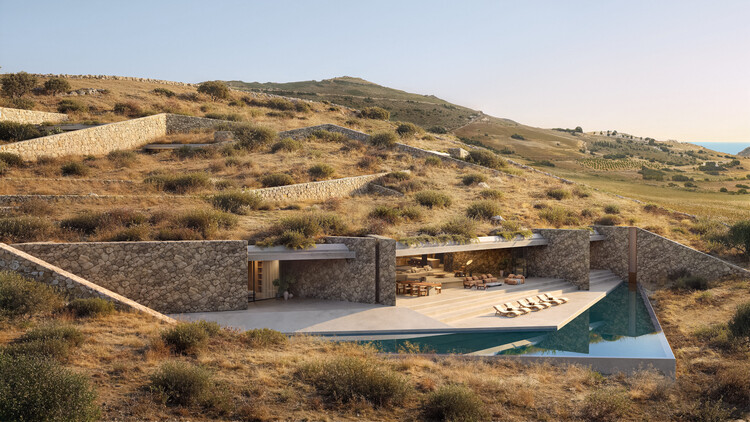 From the Islands of Indonesia to the Forests of Germany, Discover 8 Proposals for Residential Nature Retreats from the ArchDaily Community - Image 22 of 47
