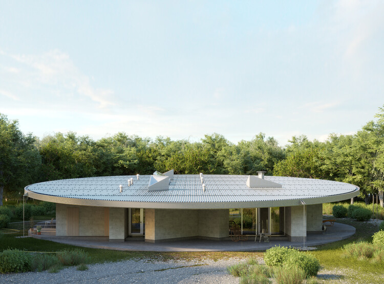 From the Islands of Indonesia to the Forests of Germany, Discover 8 Proposals for Residential Nature Retreats from the ArchDaily Community - Image 8 of 47