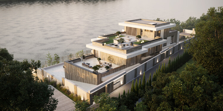 From the Islands of Indonesia to the Forests of Germany, Discover 8 Proposals for Residential Nature Retreats from the ArchDaily Community - Image 36 of 47