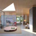 From the Islands of Indonesia to the Forests of Germany, Discover 8 Proposals for Residential Nature Retreats from the ArchDaily Community - Image 5 of 47