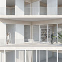 Rethinking Urban Living: 8 Conceptual Collective Housing Projects from the ArchDaily Community - Image 28 of 49