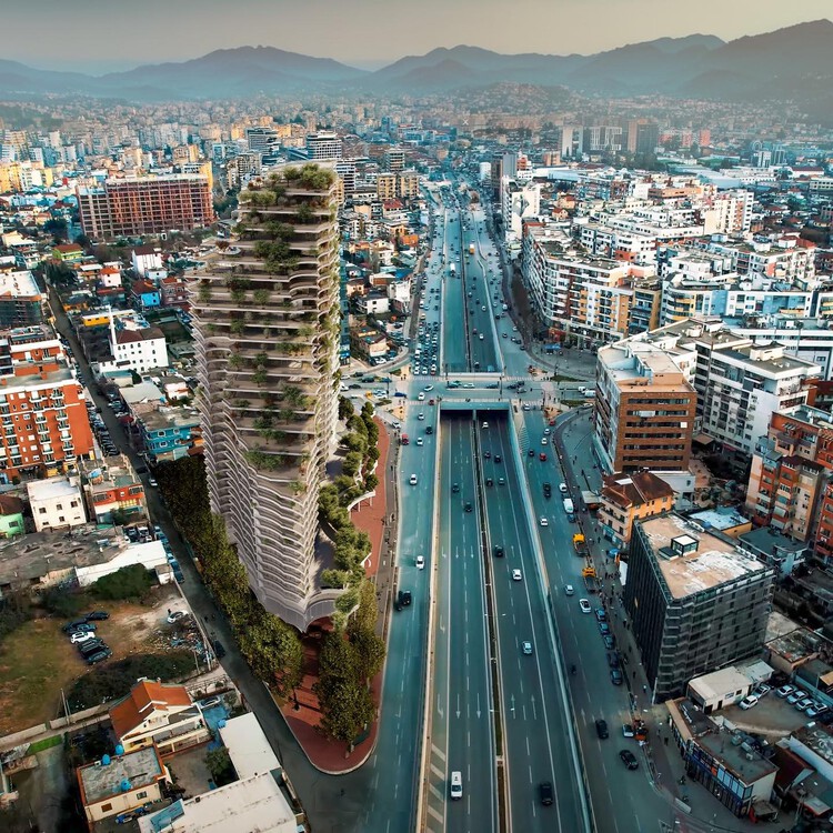 Rethinking Urban Living: 8 Conceptual Collective Housing Projects from the ArchDaily Community - Image 34 of 49