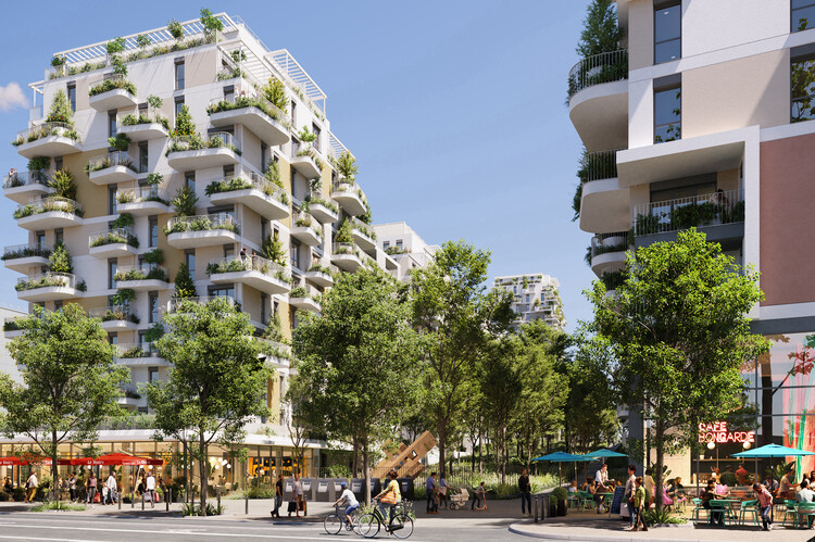 Rethinking Urban Living: 8 Conceptual Collective Housing Projects from the ArchDaily Community - Image 40 of 49