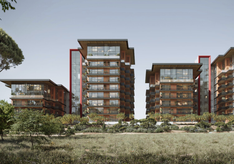 Rethinking Urban Living: 8 Conceptual Collective Housing Projects from the ArchDaily Community - Image 49 of 49