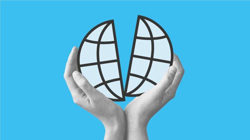 Unequal internet: Study highlights differences between websites from developing and developed countries