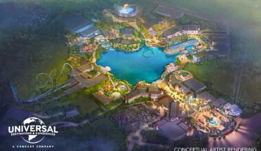 Universal UK Theme Park Officially Announced (DETAILS)