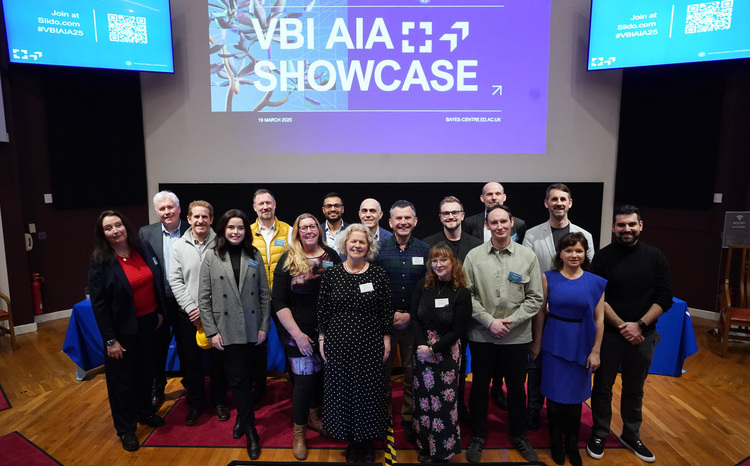 Applications open for University of Edinburgh's AI accelerator