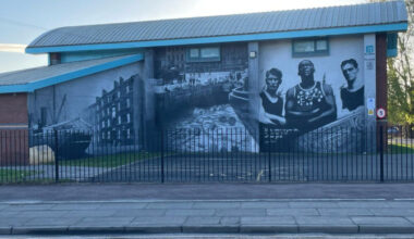 Liverpool hero who saved locals from drowning honoured with mural
