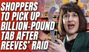 Consumers Face £1.6 Billion in Price Rises After Chancellor's 'Tax Horror Week' – Guido Fawkes