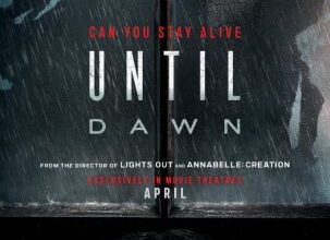 Until Dawn Poster