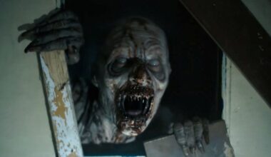 Get Jump-Scared by the First Clip from David F. Sandberg's 'Until Dawn'