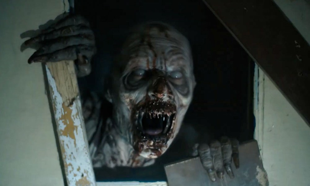 Get Jump-Scared by the First Clip from David F. Sandberg's 'Until Dawn'