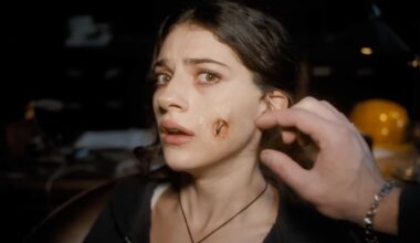 'Until Dawn' Director David F. Sandberg Breaks Down the Film's Practical Effects [Video]