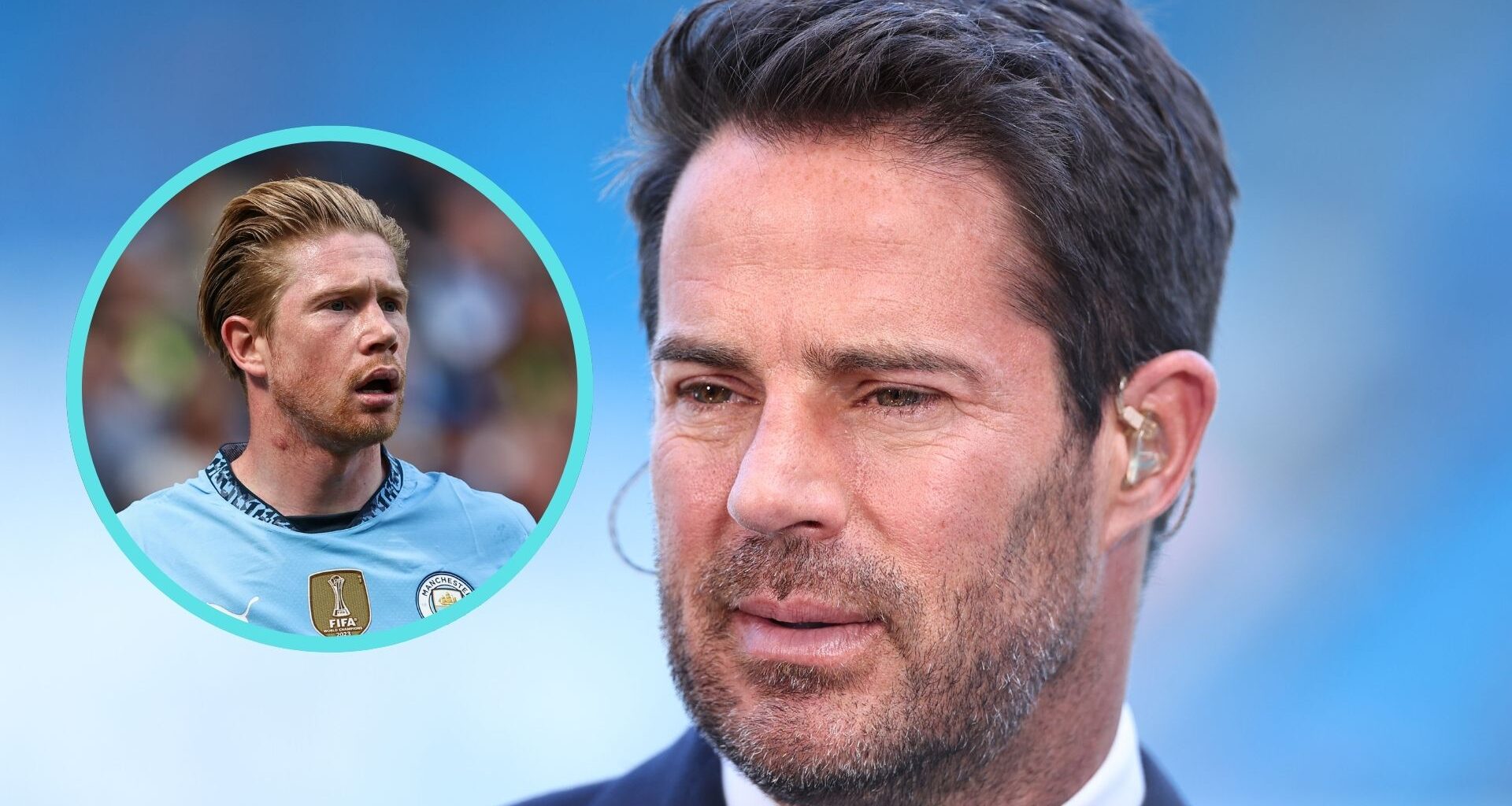Jamie Redknapp admits he was so wrong about Newcastle United player who is like a ‘prime Kevin De Bruyne’