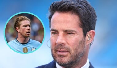 Jamie Redknapp admits he was so wrong about Newcastle United player who is like a ‘prime Kevin De Bruyne’