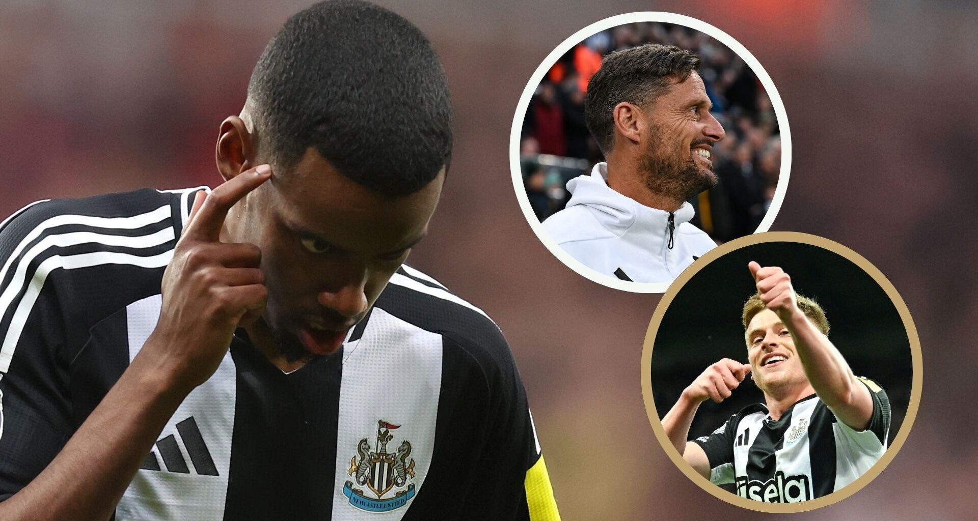 Five things we learned from Newcastle United demolition of Crystal Palace as Alexander Isak problem emerges