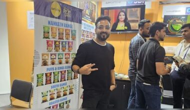 From cleaning tables for ₹20 per hour to building a ₹120 crore snack empire: This Delhi entrepreneur's story