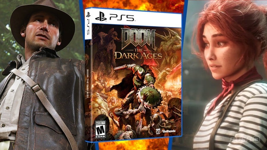 Upcoming PS5 Games for March and April 2025 1