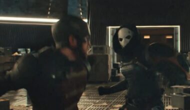 Electric First THUNDERBOLTS Clip Sees Ghost Overpowering Taskmaster, US Agent, And White Widow