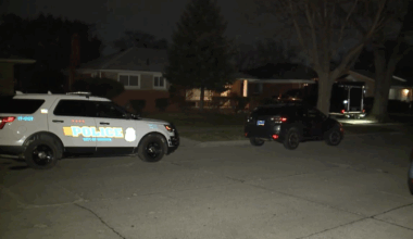 FBI and police search Inkster home of missing teen London Thomas' boyfriend