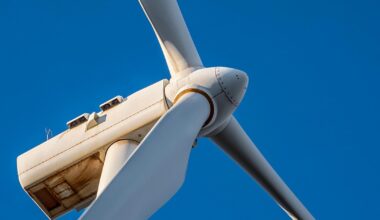 New method recycles old wind turbine blades into stronger plastics