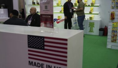 China says it's not in talks with US over Trump tariffs