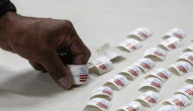 Judge blocks parts of Trump’s overhaul of US elections