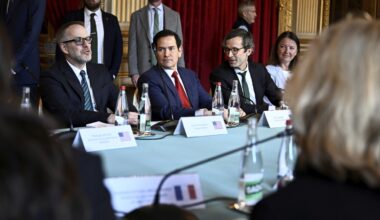 Rubio: US will “move on” Ukraine-Russia peace efforts if no progress within days