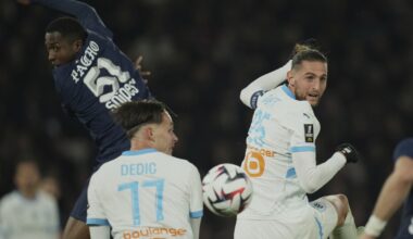 Race for Champions League places promises an intense finish in France