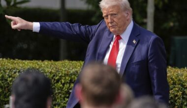 South Africa's new US envoy called Trump racist, homophobic and narcissistic in a 2020 speech