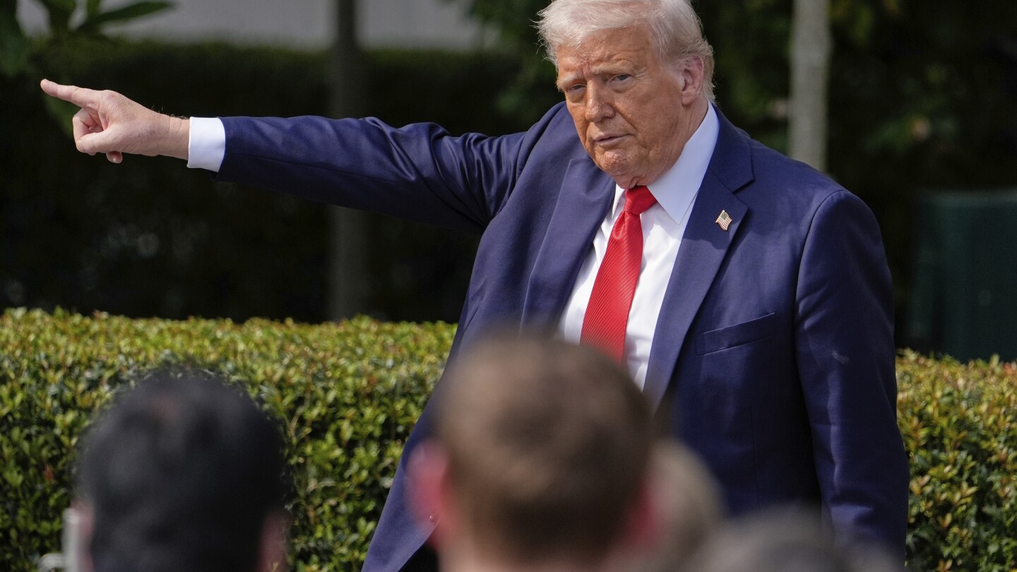 South Africa's new US envoy called Trump racist, homophobic and narcissistic in a 2020 speech