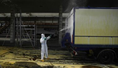 Foot-and-mouth disease outbreak in Central Europe leads to animal culls and border closures