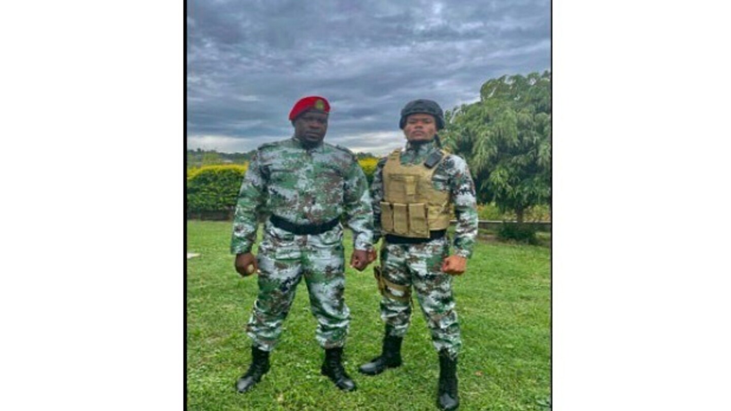 Americans convicted in Congo of a botched coup attempt now face US charges