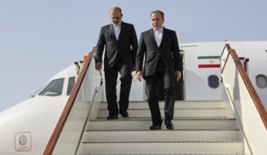 Iran-US nuclear talks return to secluded Oman