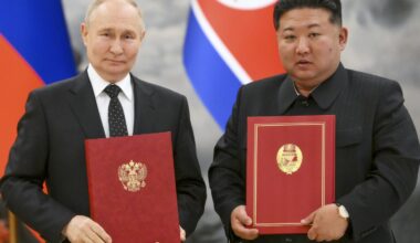 North Korea confirms it sent troops to Russia to support its war against Ukraine