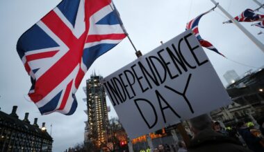 5 years after Britain left the EU, impact of Brexit is still emerging