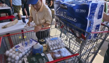 US consumer confidence plummets to Covid-era low