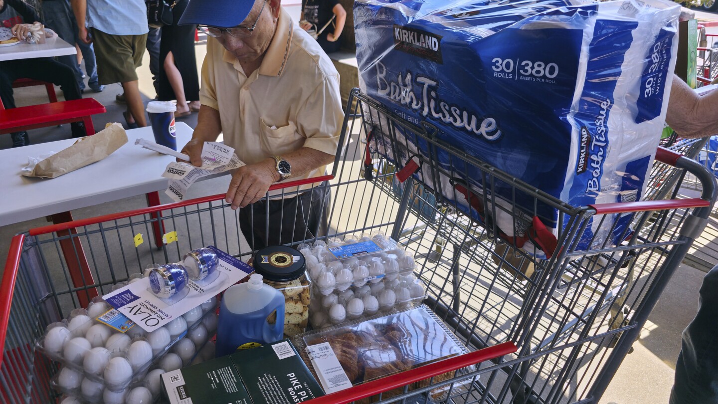 US consumer confidence plummets to Covid-era low