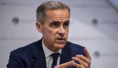 Canada: Mark Carney managed the financial crisis, then Brexit and now Trump's trade war