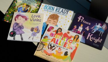 Supreme Court case pits religious rights versus schools' use of LGBTQ books