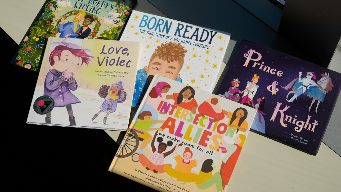 Supreme Court case pits religious rights versus schools' use of LGBTQ books